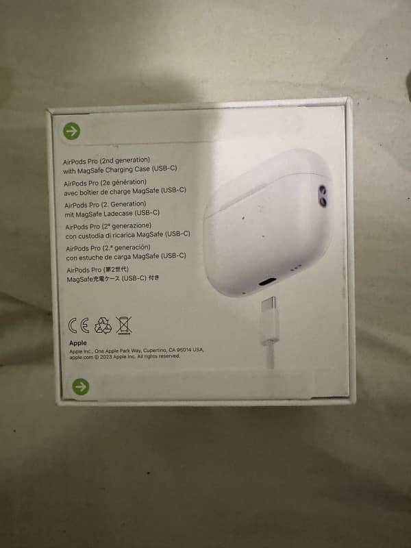 Airpod 2nd Generation 0