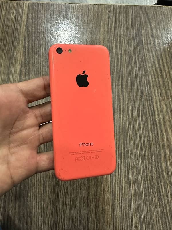 iphone 5C 2