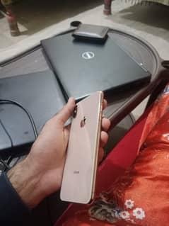 iPhone XS Max PTA Gold 256GB