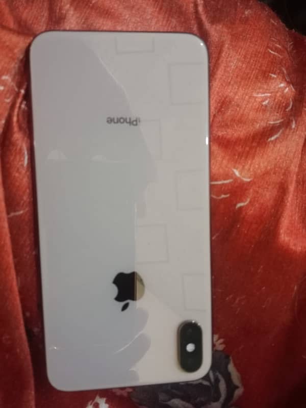 iPhone XS Max PTA Gold 256GB 3