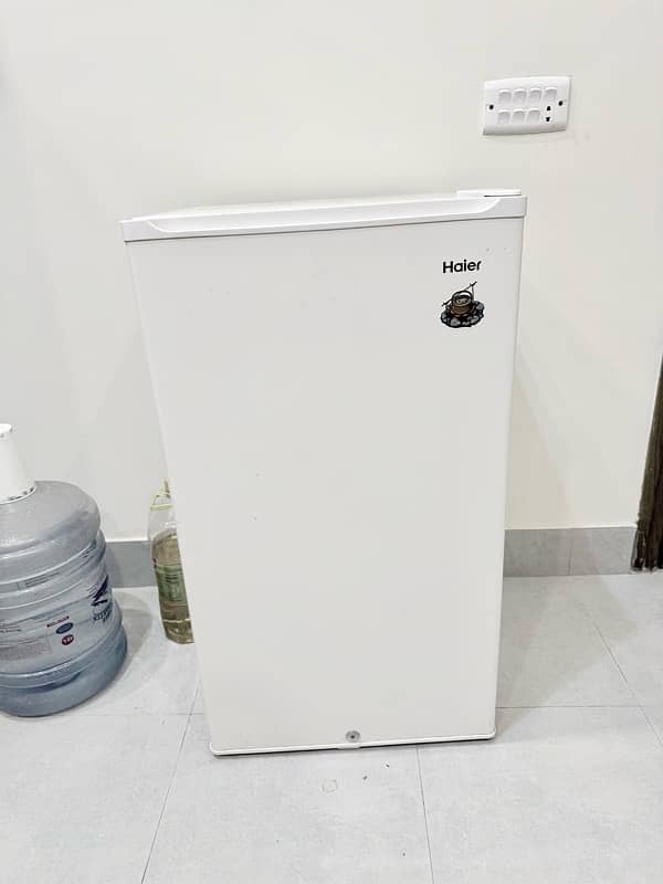 haier refrigerator 1