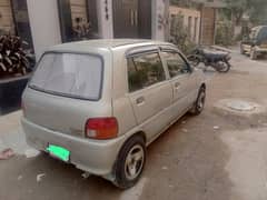 Daihatsu Cuore 2008