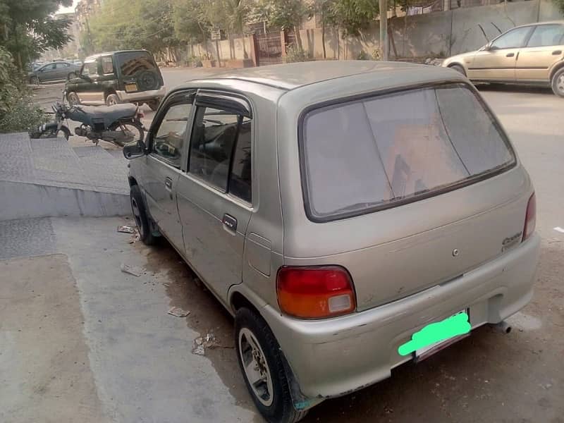 Daihatsu Cuore 2008 1