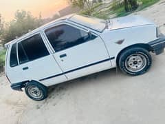 Suzuki Mehran VX 1989