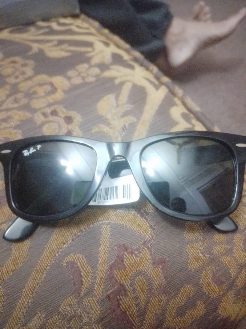 100% original ray ban 2