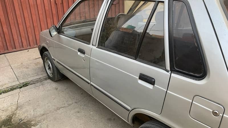 Suzuki Mehran VX 2006 5