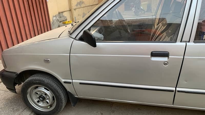 Suzuki Mehran VX 2006 7