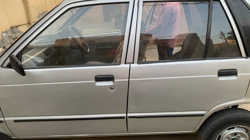 Suzuki Mehran VX 2006 9