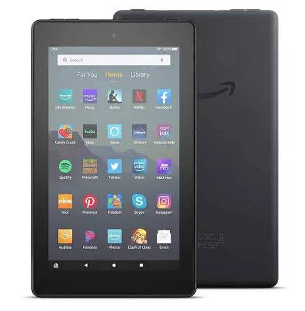 Amazon Fire 7 (9th Gen) 0