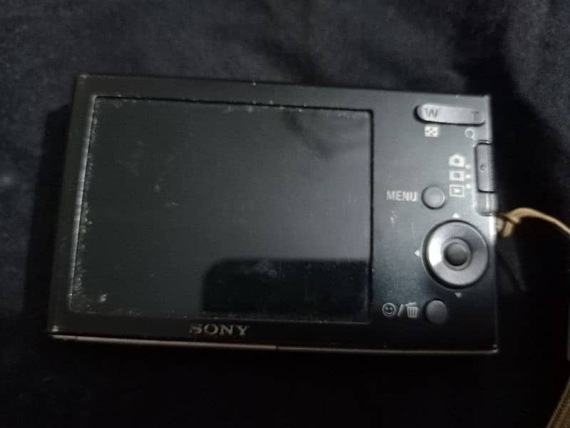 sony subershot  camera 7