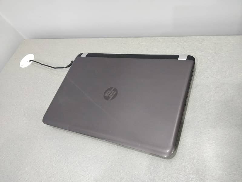 HP Pavilion Notebook with Intel Core i7 6th Gen 7