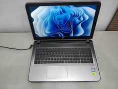 HP Pavilion Notebook with Intel Core i7 6th Gen