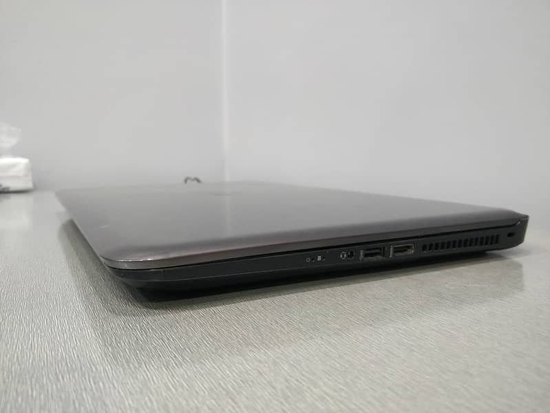 HP Pavilion Notebook with Intel Core i7 6th Gen 10