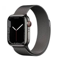 Apple Watch Series 7 Stainless Steel 45MM