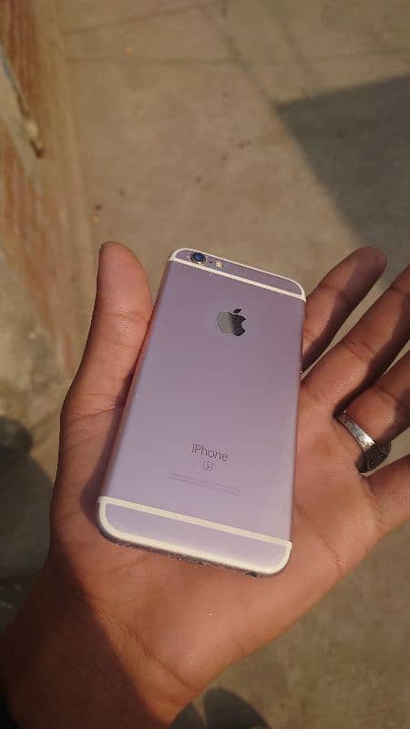 iphone6s 128GB PTA 3