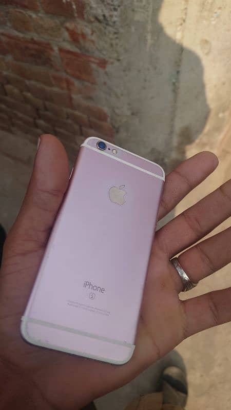 iphone6s 128GB PTA 4