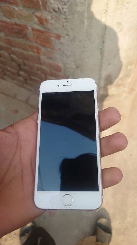 iphone6s 128GB PTA 5