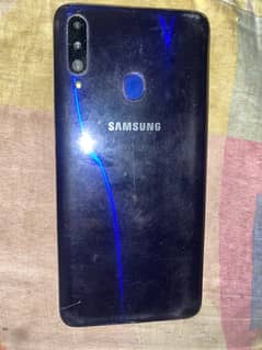 Samsung galaxy a20s