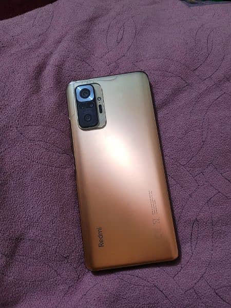 redmin note 10 pro exchange possible 2