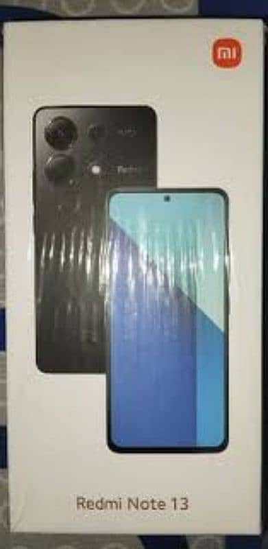 Xiaomi Redme Note 13 (8/256) 0