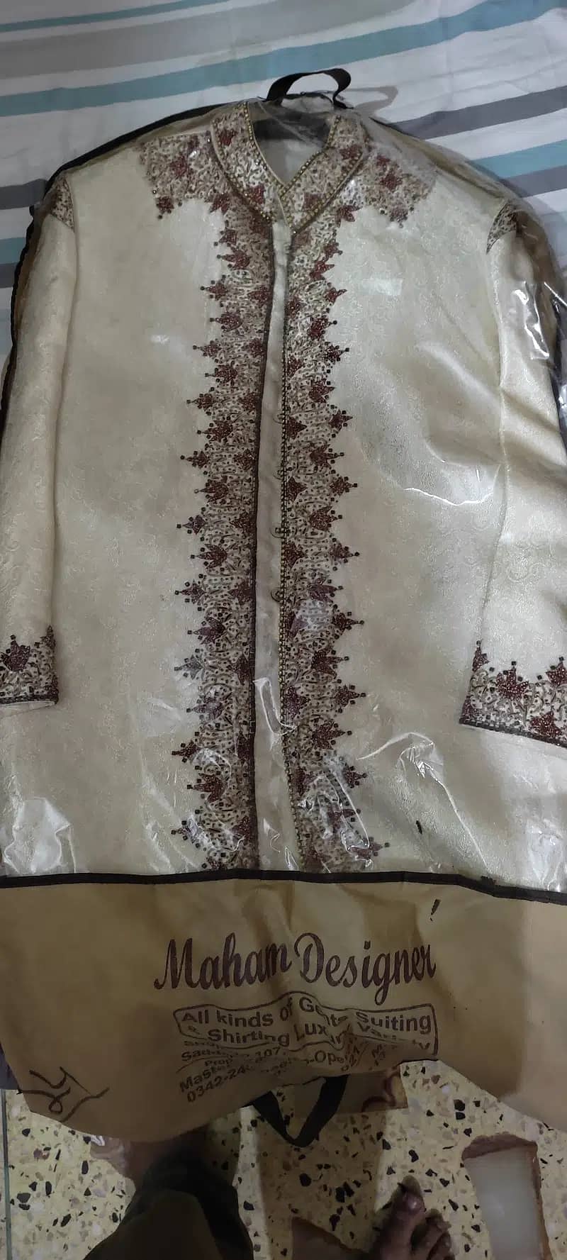 Sherwani For Sale 1