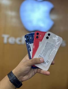 Iphone 12 128gb PTA APPROVED