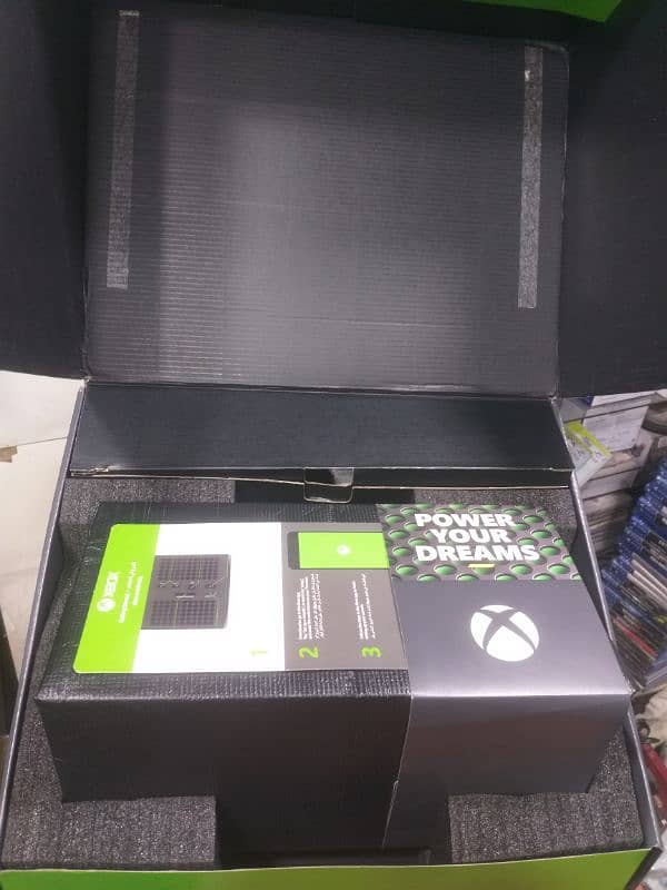 XBOX Series X 1TB 1