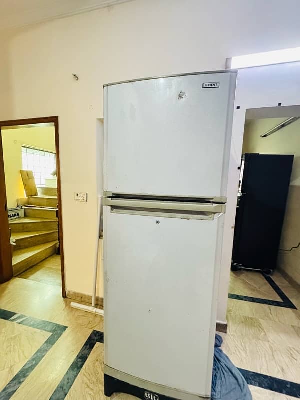 Orient used Fridge 0