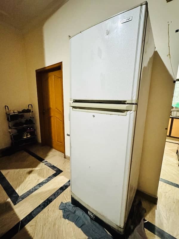 Orient used Fridge 5