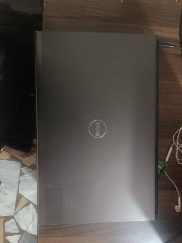 Dell M6800 Gaming+Working Laptop 1