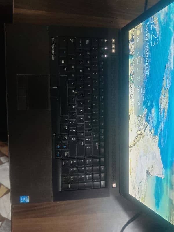 Dell M6800 Gaming+Working Laptop 5