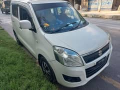 Suzuki Wagon R 2016