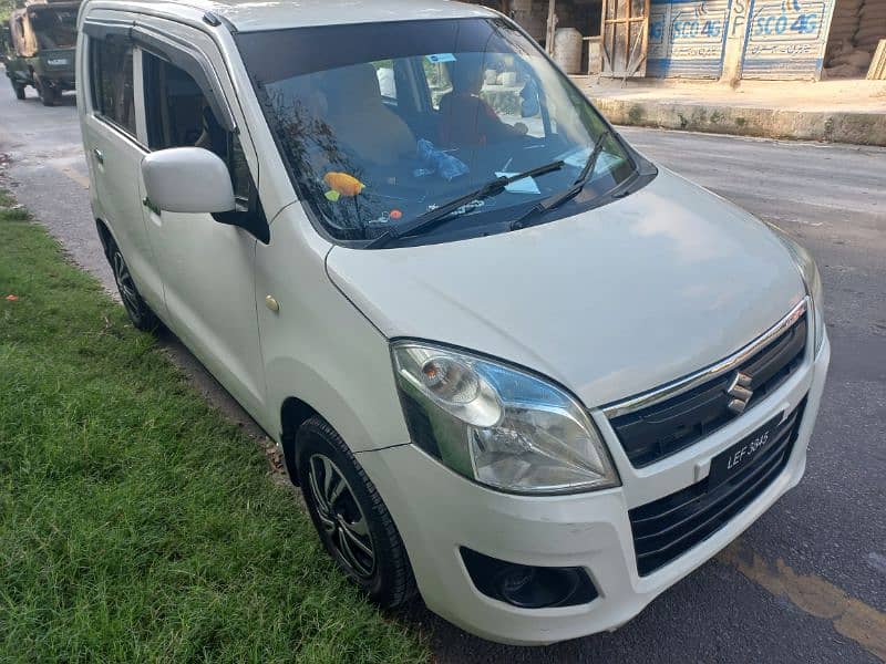 Suzuki Wagon R 2016 0