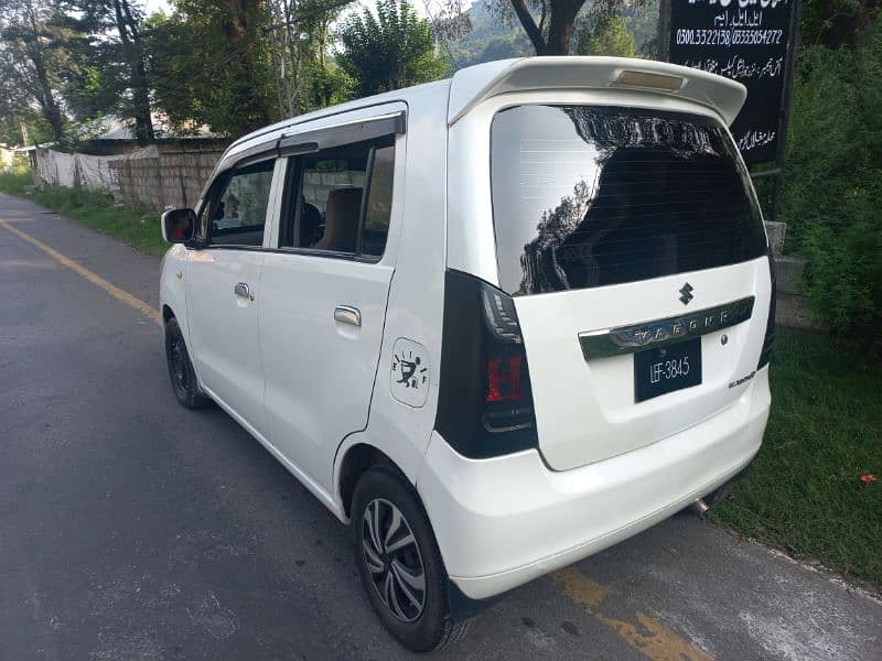 Suzuki Wagon R 2016 2