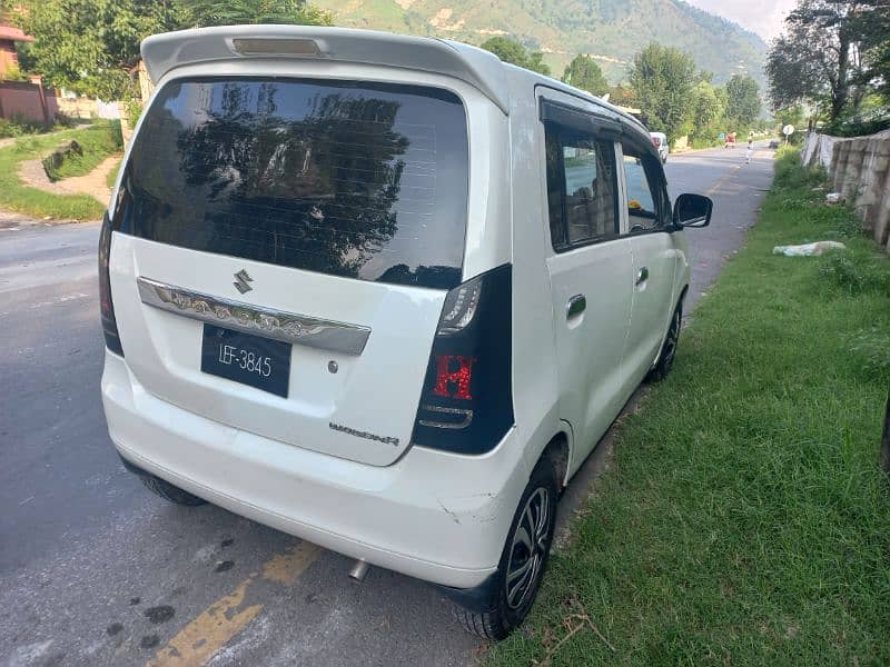 Suzuki Wagon R 2016 5