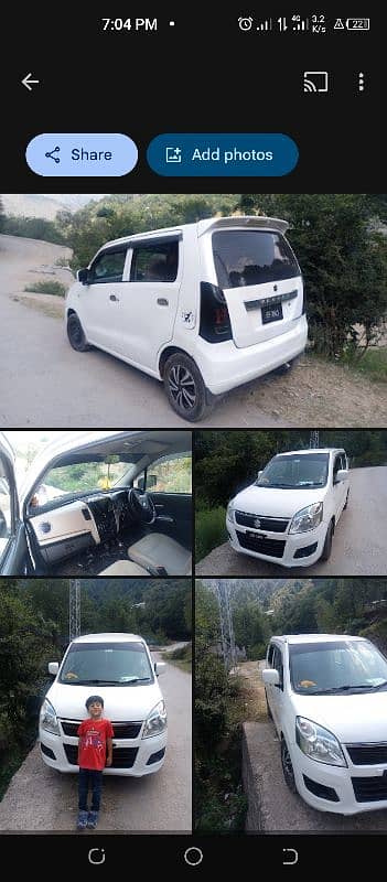 Suzuki Wagon R 2016 6