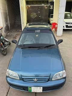 Suzuki Cultus VXR 2008