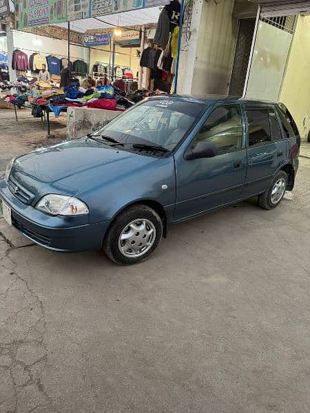 Suzuki Cultus VXR 2008 1