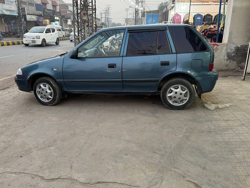 Suzuki Cultus VXR 2008 2