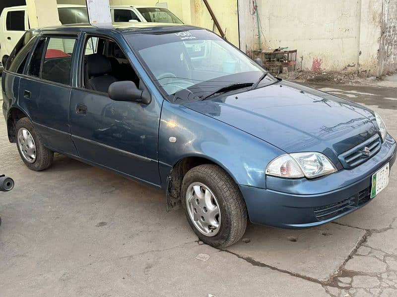 Suzuki Cultus VXR 2008 3