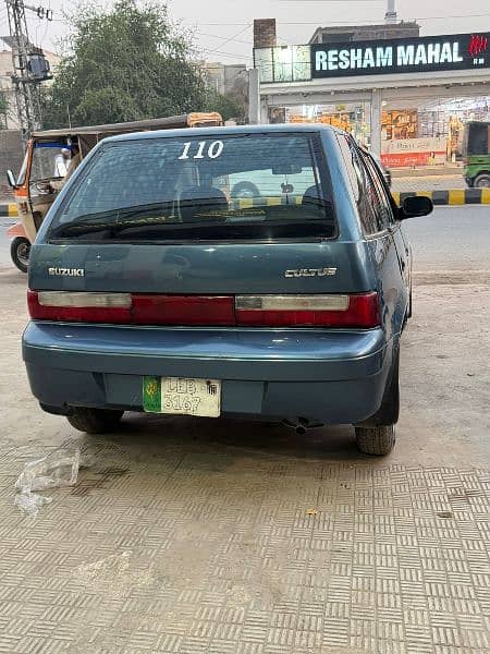 Suzuki Cultus VXR 2008 4