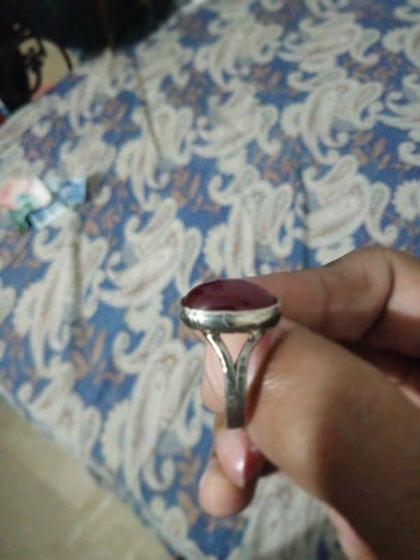 "Chandi Ring Real 4