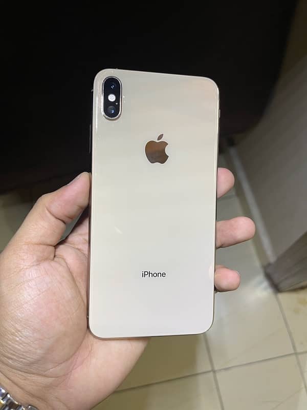 iPhone Xs Max 512gb 1