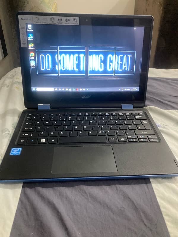 acer aspire R11 Touch screen 0