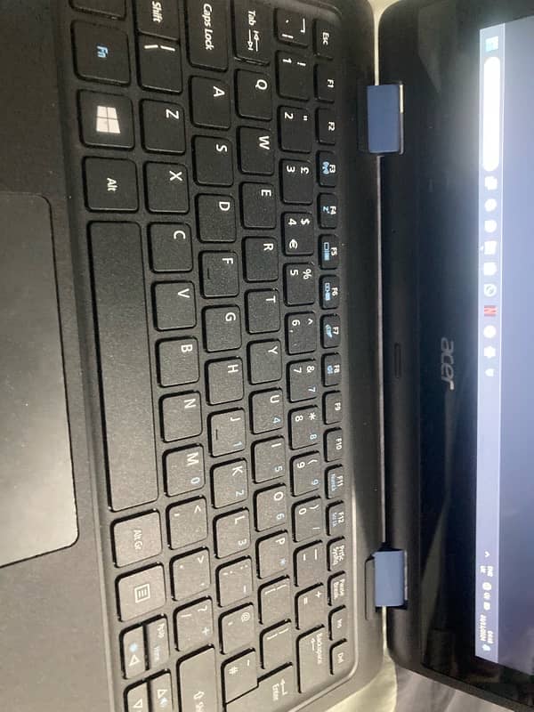 acer aspire R11 Touch screen 2