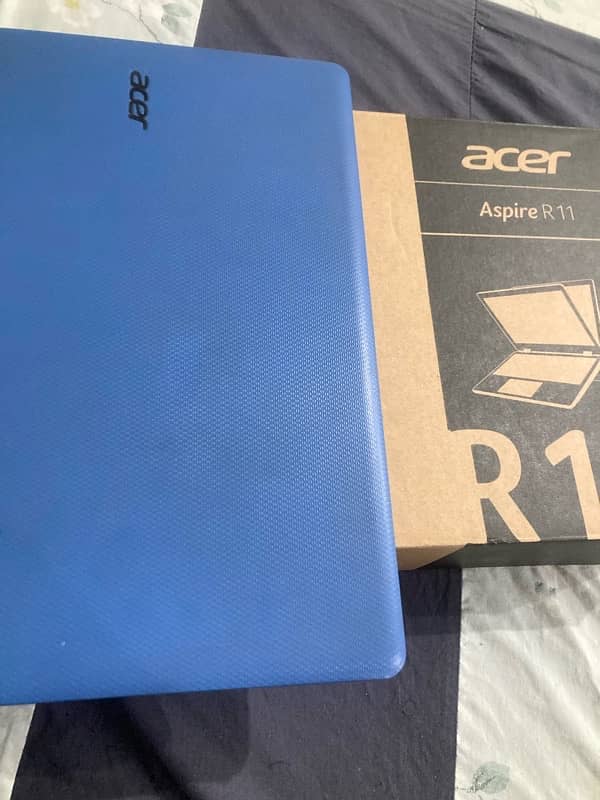 acer aspire R11 Touch screen 4