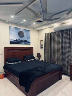 1 bed portion per day