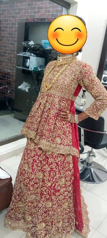 Baraat dress 0