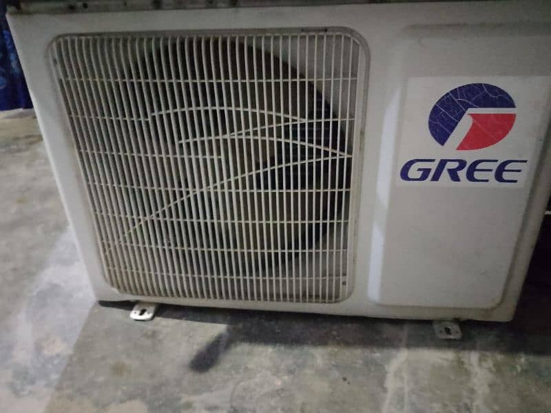 Gree 1.5 ton non inverter ac 2