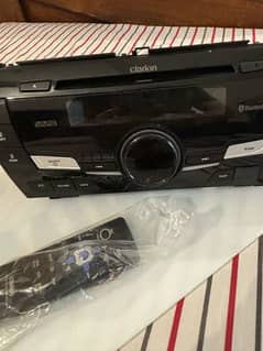 Corolla GLI Original CD Player & Bluetooth with Remote